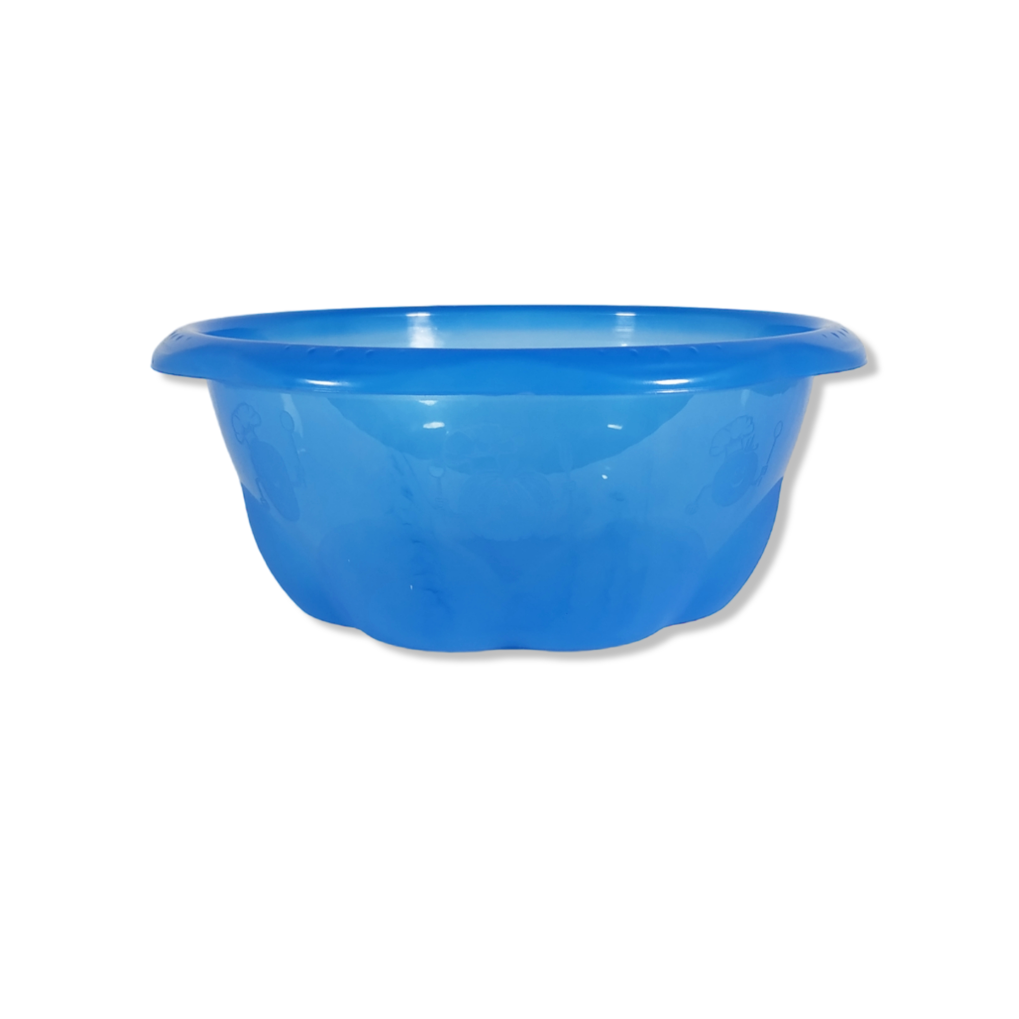 Миска ПОЛІМЕР-ГАРАНТ 5л прозора